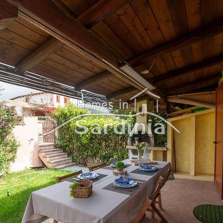 Villa Villino Rosanna Viddalba Exterior foto