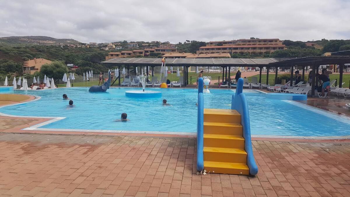 Villa Villino Rosanna Viddalba Exterior foto
