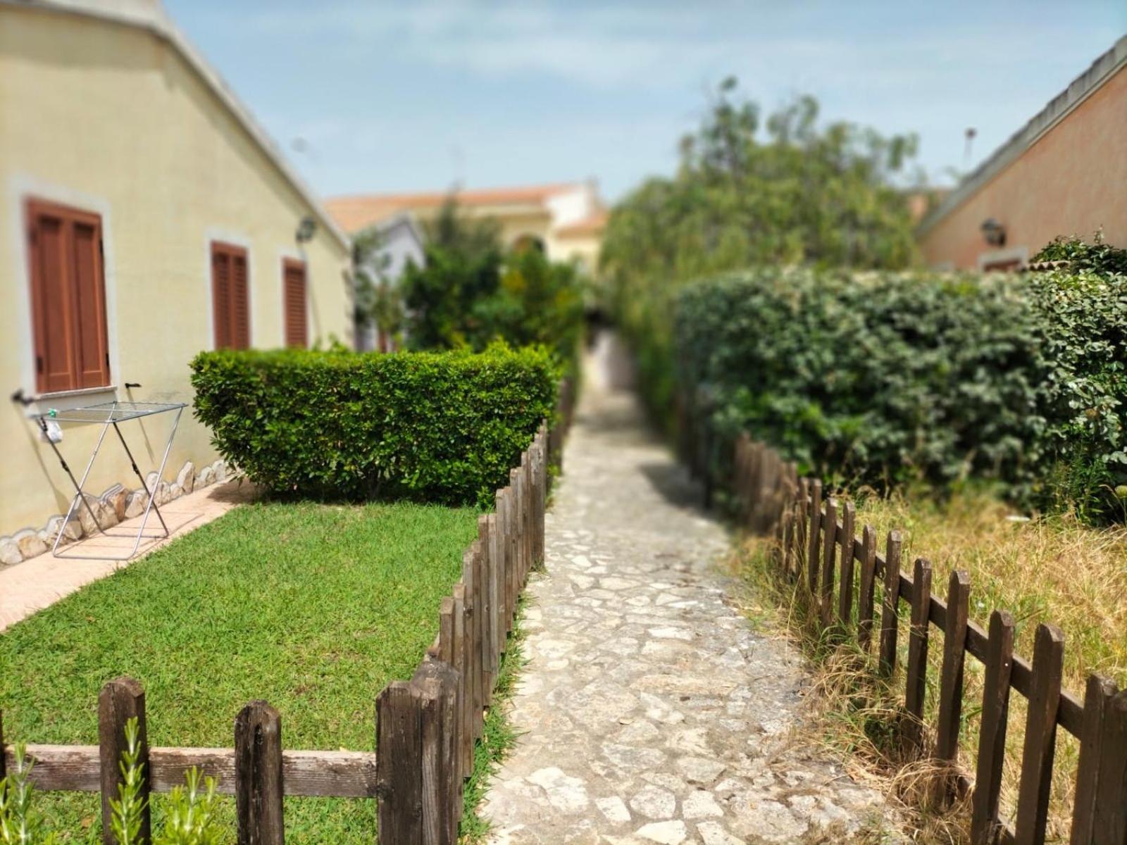 Villa Villino Rosanna Viddalba Zimmer foto